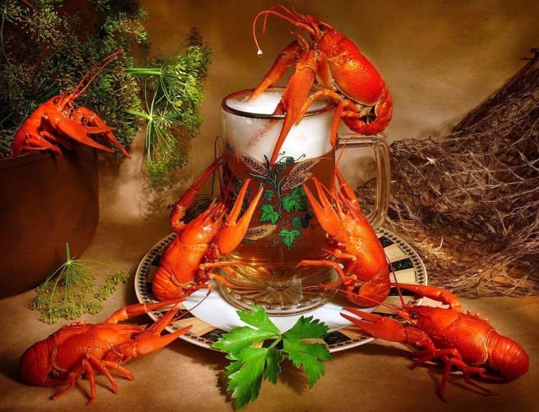 Article: How to Properly Eat Crayfish