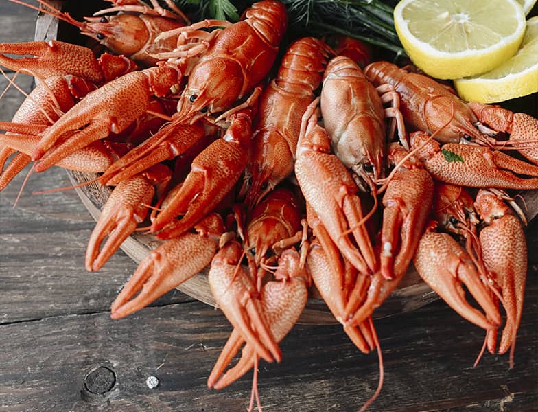 How to Properly Prepare Boiled-Frozen Crayfish