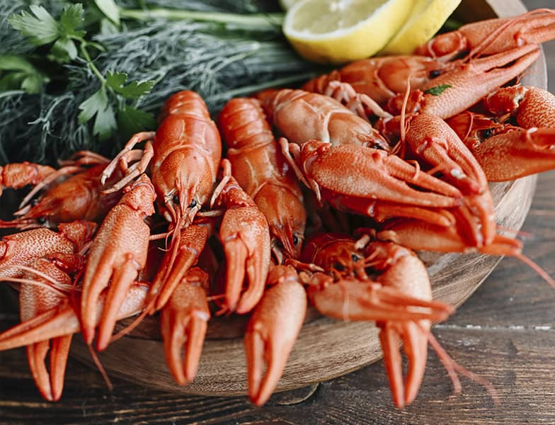 Crayfish Sauce: A Harmony of Flavors